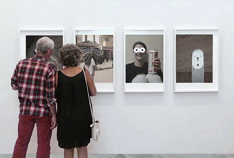 contemporary photography gallery