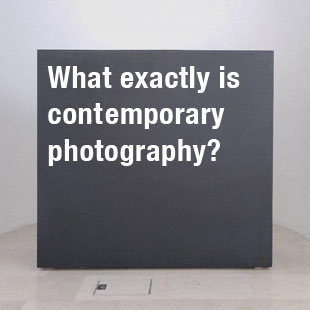 what is contemporary photography