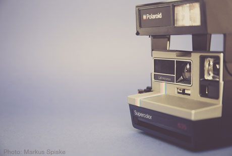 instant photography